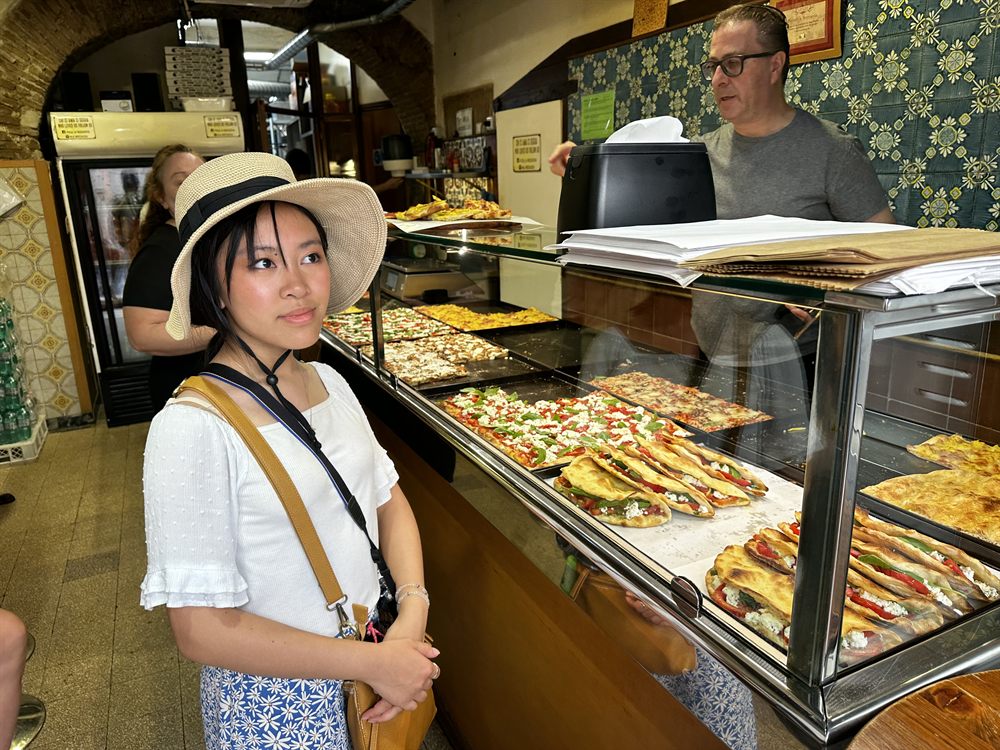 local pizza