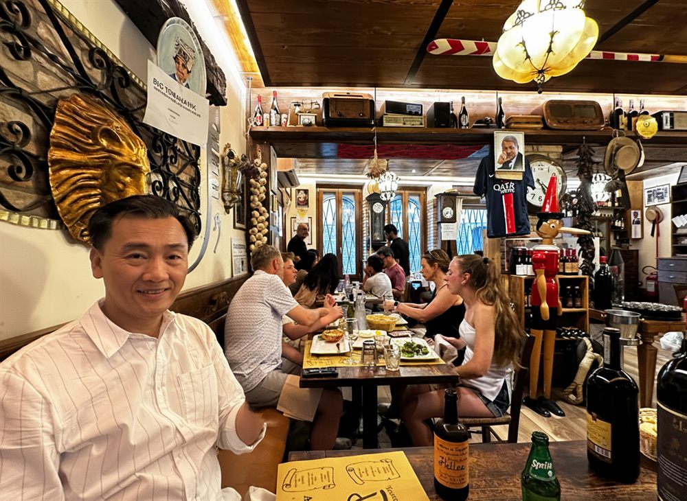 Venice Restaurant