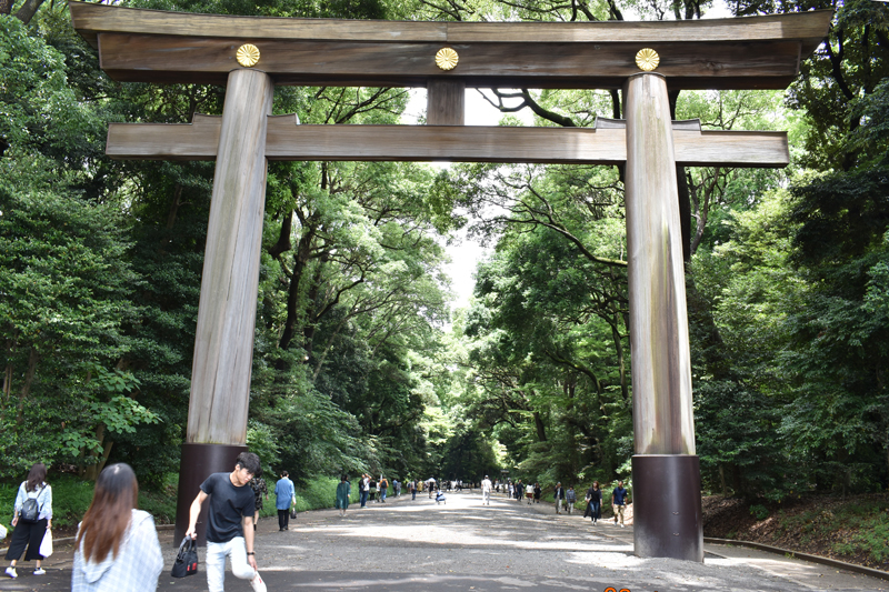 Japanese Temple
