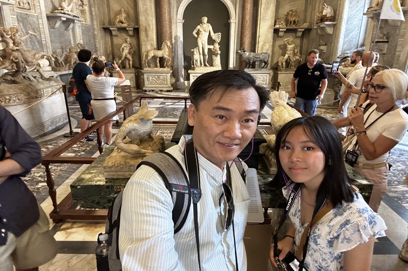 Vatican Museum