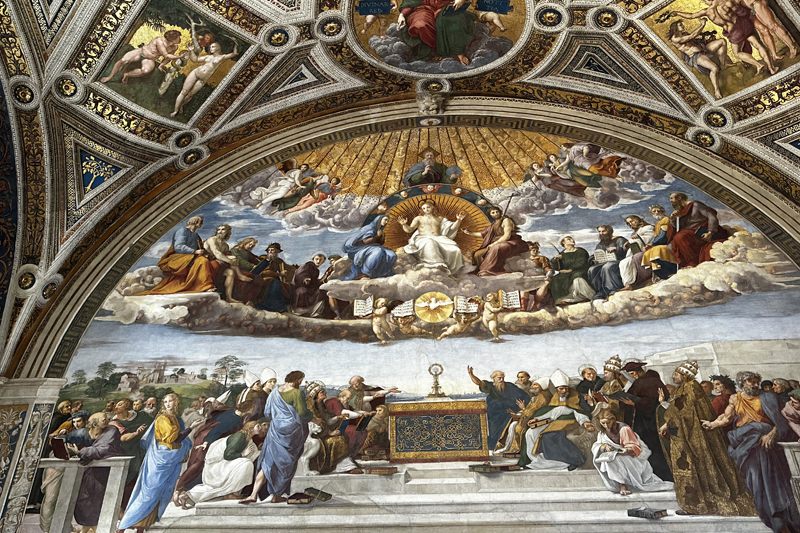 Vatican Museum