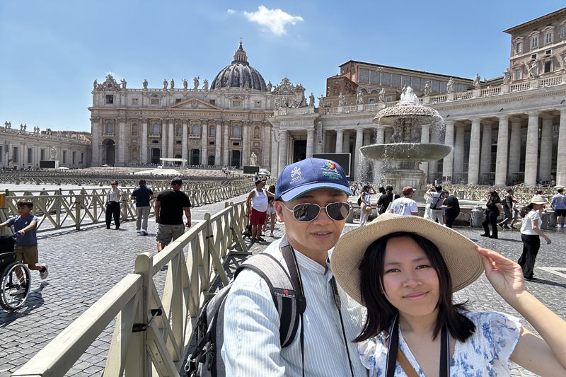 Saint Peter Basilica