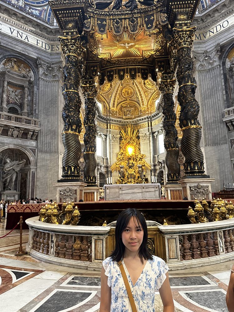 Saint Peter Basilica